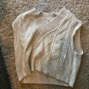 Sweater Vest
